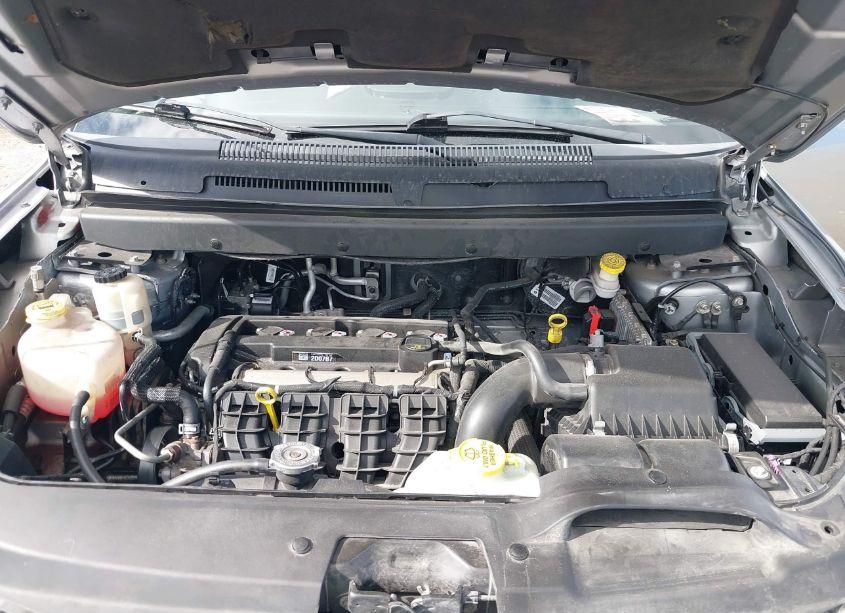 Photo 10 of 2020 Dodge Journey SE VALUE (VIN 3C4PDCAB1LT275937)