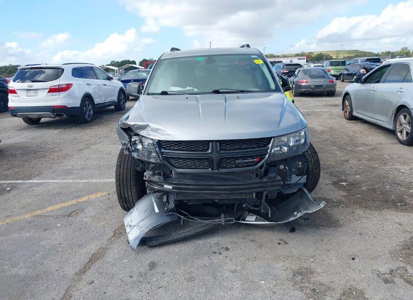 Photo 12 of 2020 Dodge Journey SE VALUE (VIN 3C4PDCAB1LT275937)