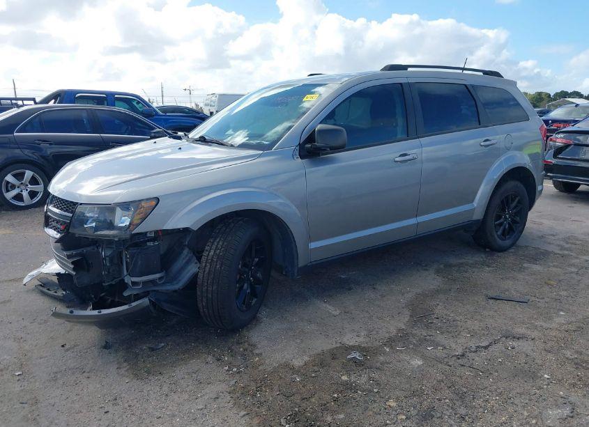 Photo 2 of 2020 Dodge Journey SE VALUE (VIN 3C4PDCAB1LT275937)