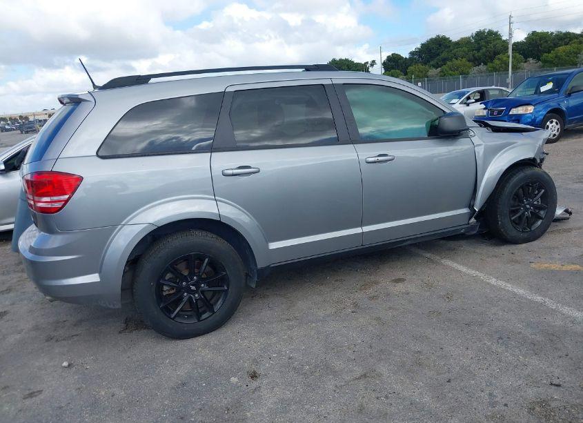 Photo 4 of 2020 Dodge Journey SE VALUE (VIN 3C4PDCAB1LT275937)