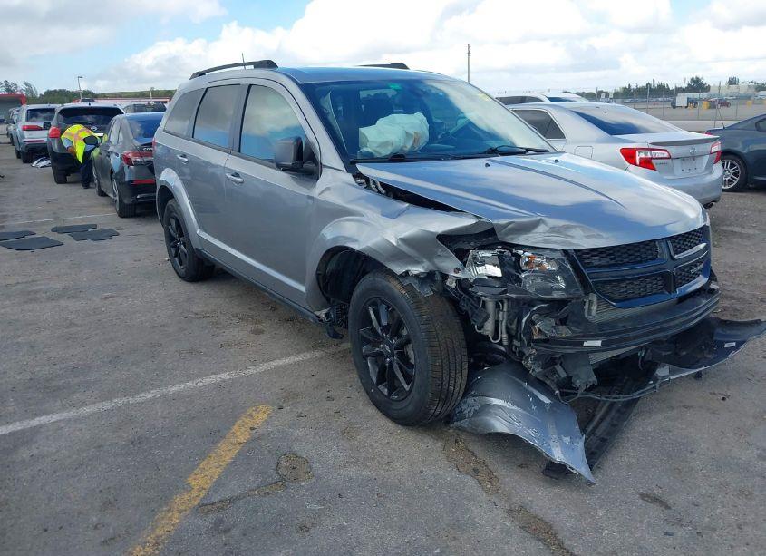 Photo 6 of 2020 Dodge Journey SE VALUE (VIN 3C4PDCAB1LT275937)