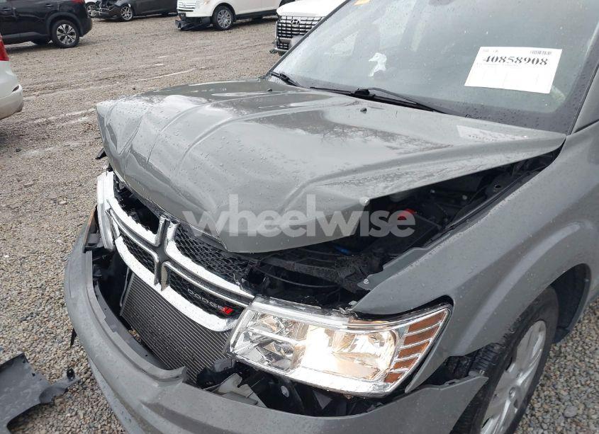 Photo 10 of 2020 Dodge Journey SE VALUE (VIN 3C4PDCAB1LT276182)