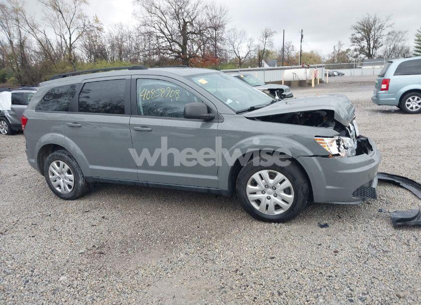 Photo 14 of 2020 Dodge Journey SE VALUE (VIN 3C4PDCAB1LT276182)