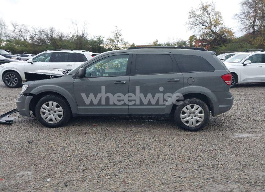 Photo 15 of 2020 Dodge Journey SE VALUE (VIN 3C4PDCAB1LT276182)