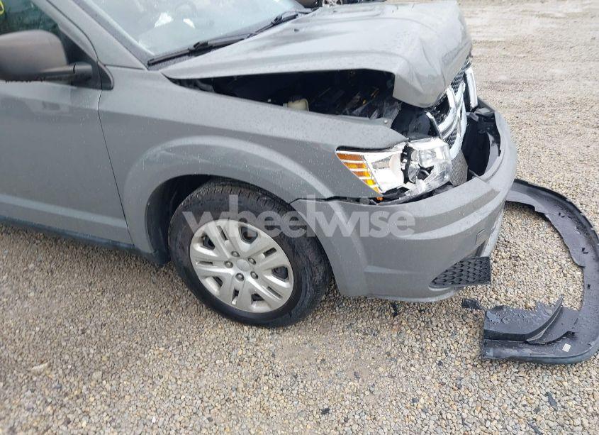 Photo 18 of 2020 Dodge Journey SE VALUE (VIN 3C4PDCAB1LT276182)