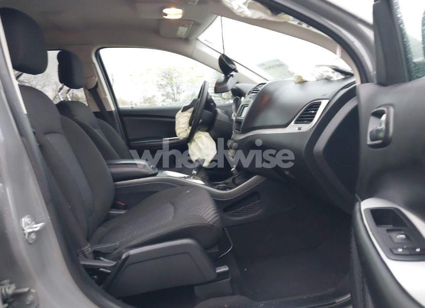 Photo 5 of 2020 Dodge Journey SE VALUE (VIN 3C4PDCAB1LT276182)