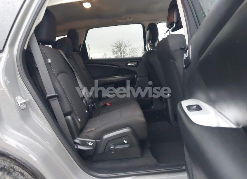 Photo 8 of 2020 Dodge Journey SE VALUE (VIN 3C4PDCAB1LT276182)