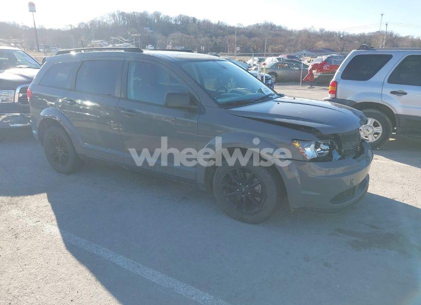 2020 Dodge Journey SE VALUE (VIN 3C4PDCAB1LT276862) main photo