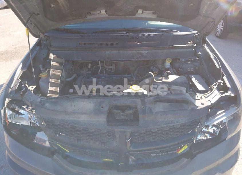 Photo 10 of 2020 Dodge Journey SE VALUE (VIN 3C4PDCAB1LT276862)