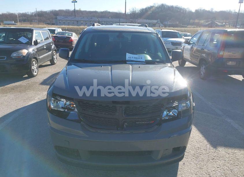 Photo 12 of 2020 Dodge Journey SE VALUE (VIN 3C4PDCAB1LT276862)