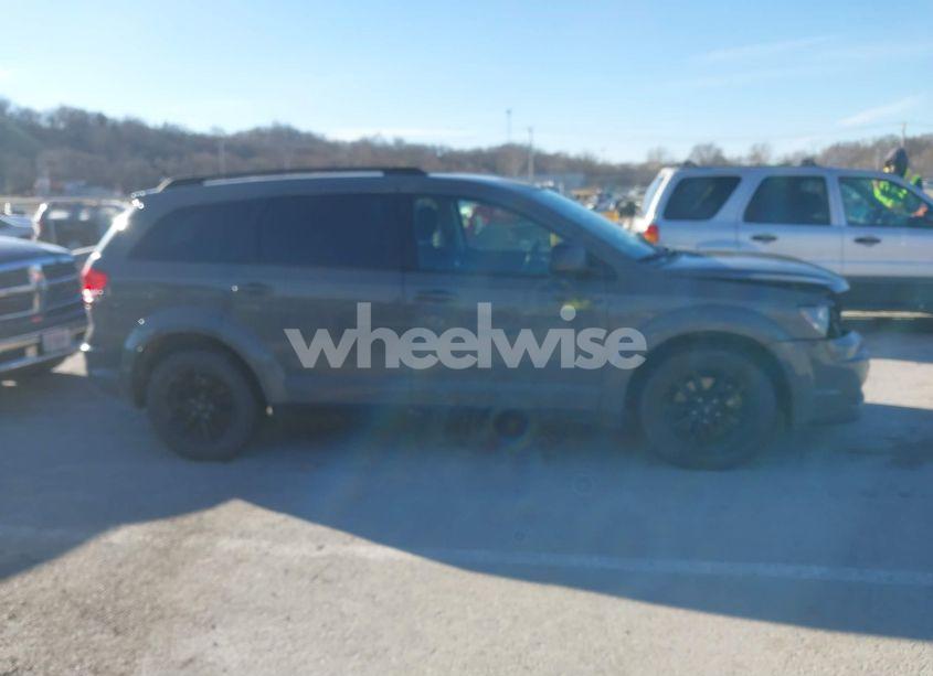 Photo 13 of 2020 Dodge Journey SE VALUE (VIN 3C4PDCAB1LT276862)