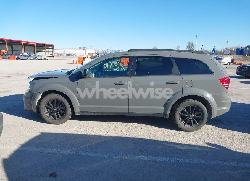 Photo 14 of 2020 Dodge Journey SE VALUE (VIN 3C4PDCAB1LT276862)