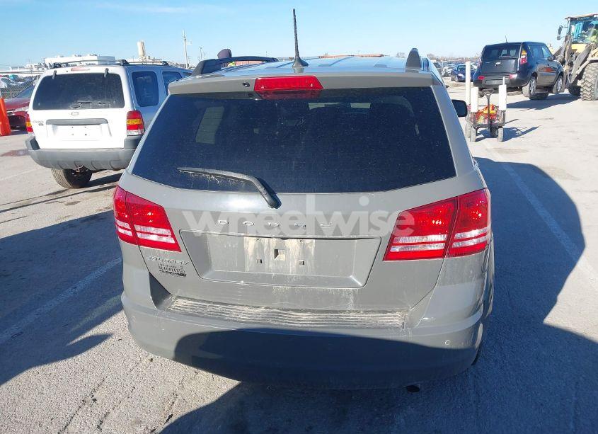 Photo 16 of 2020 Dodge Journey SE VALUE (VIN 3C4PDCAB1LT276862)