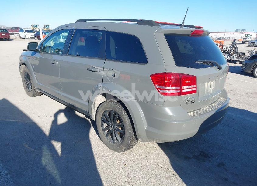 Photo 3 of 2020 Dodge Journey SE VALUE (VIN 3C4PDCAB1LT276862)