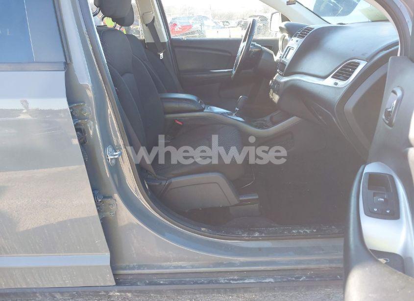 Photo 5 of 2020 Dodge Journey SE VALUE (VIN 3C4PDCAB1LT276862)