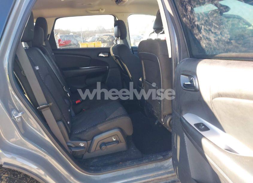 Photo 8 of 2020 Dodge Journey SE VALUE (VIN 3C4PDCAB1LT276862)