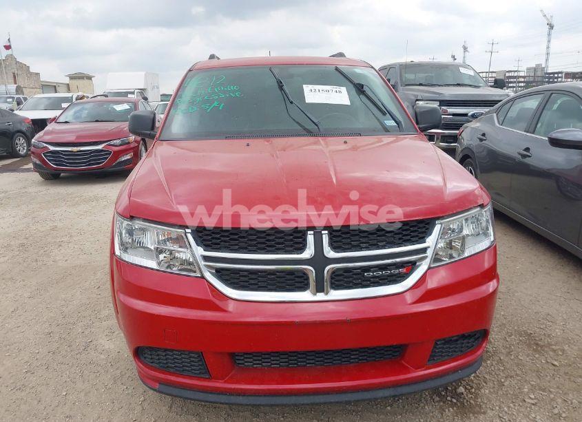 Photo 13 of 2020 Dodge Journey SE VALUE (VIN 3C4PDCAB1LT277932)