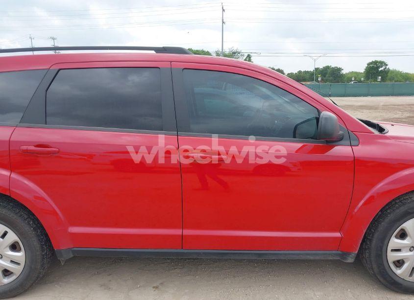 Photo 14 of 2020 Dodge Journey SE VALUE (VIN 3C4PDCAB1LT277932)
