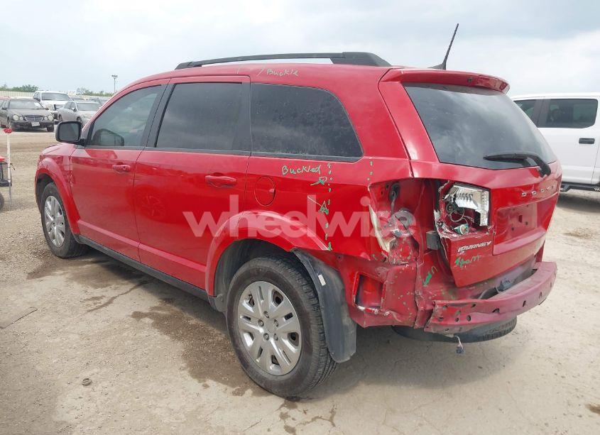 Photo 3 of 2020 Dodge Journey SE VALUE (VIN 3C4PDCAB1LT277932)