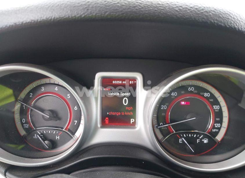 Photo 7 of 2020 Dodge Journey SE VALUE (VIN 3C4PDCAB1LT277932)