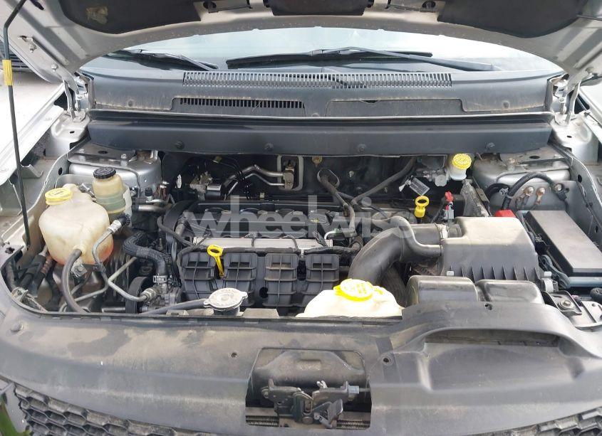 Photo 10 of 2012 Dodge Journey SE/AVP (VIN 3C4PDCAB2CT142829)