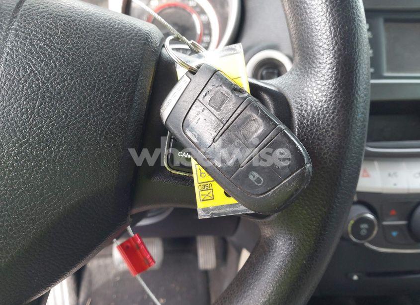 Photo 11 of 2012 Dodge Journey SE/AVP (VIN 3C4PDCAB2CT142829)