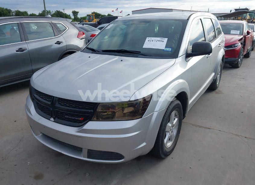 Photo 2 of 2012 Dodge Journey SE/AVP (VIN 3C4PDCAB2CT142829)