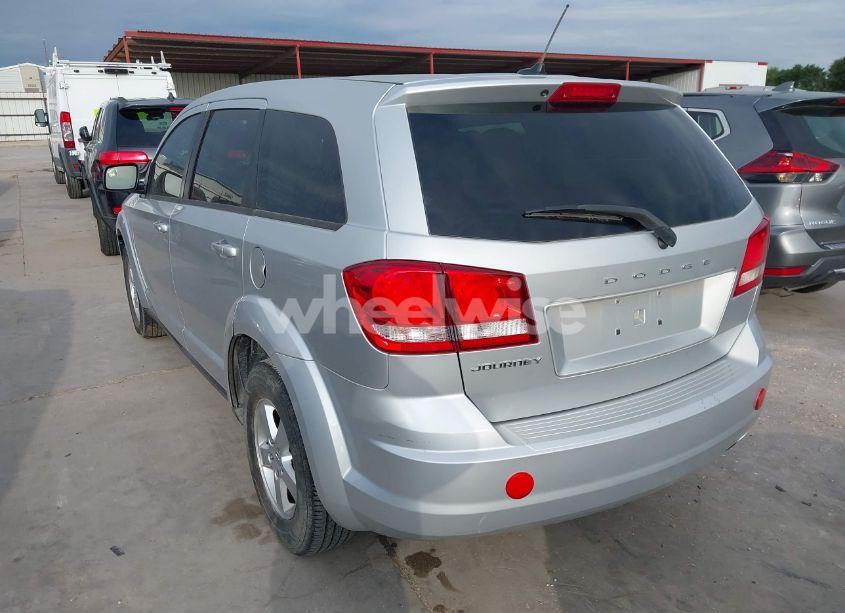 Photo 3 of 2012 Dodge Journey SE/AVP (VIN 3C4PDCAB2CT142829)