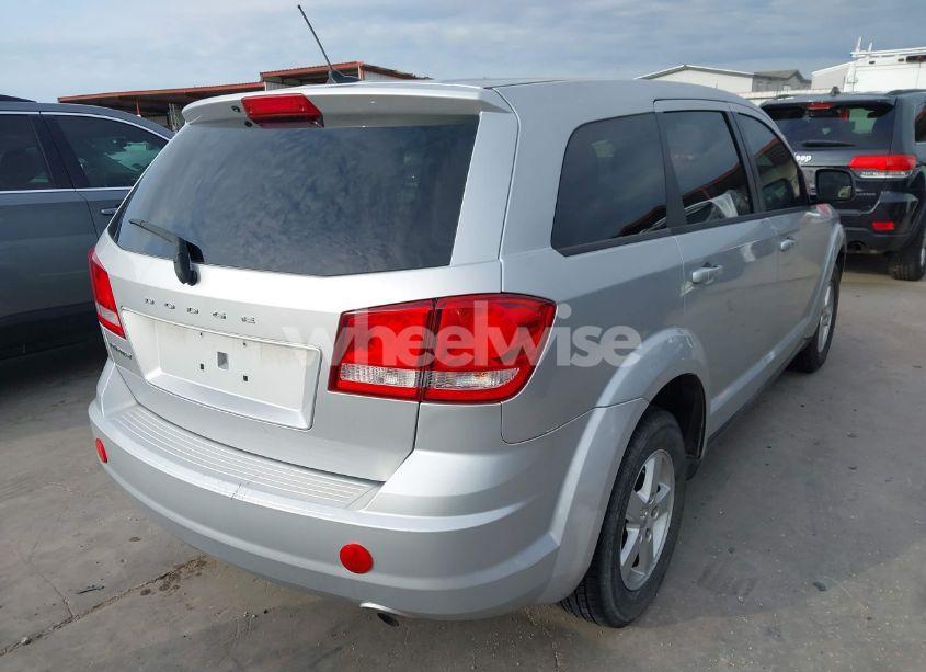 Photo 4 of 2012 Dodge Journey SE/AVP (VIN 3C4PDCAB2CT142829)