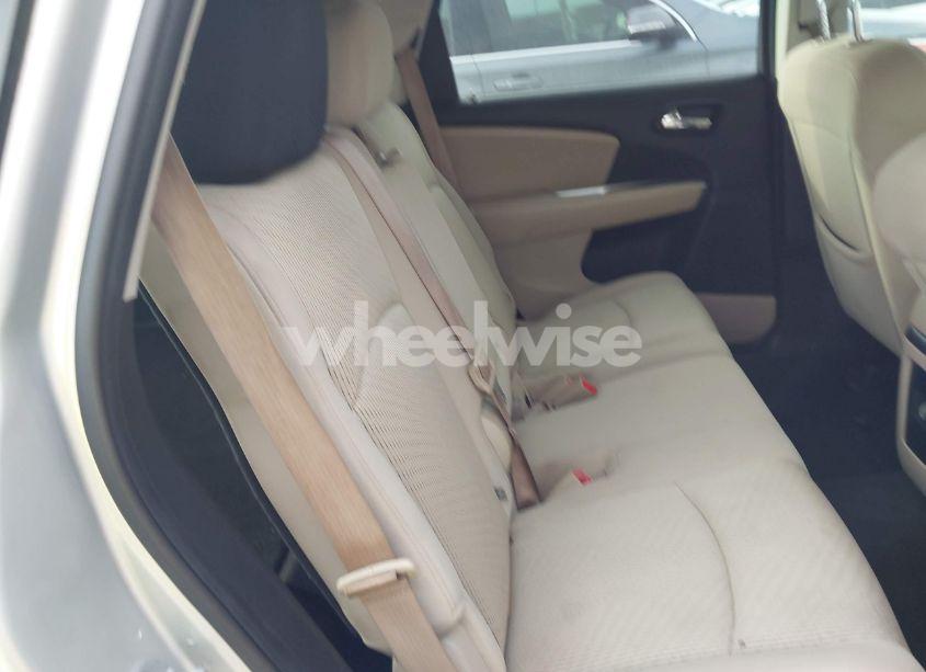 Photo 8 of 2012 Dodge Journey SE/AVP (VIN 3C4PDCAB2CT142829)