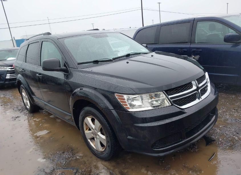 2012 Dodge Journey SE/AVP (VIN 3C4PDCAB2CT143835) main photo