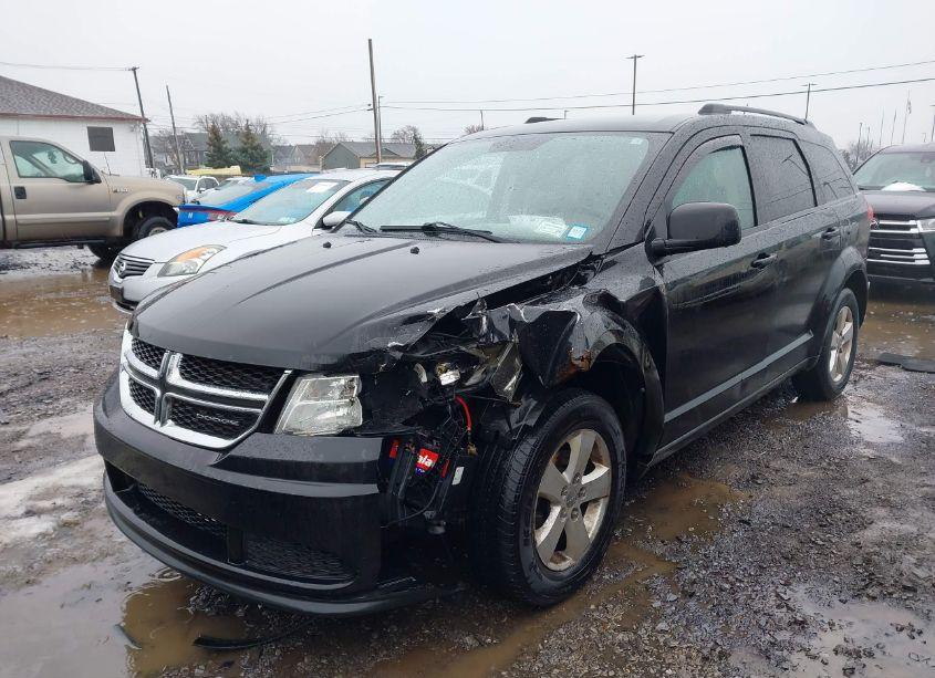 Photo 2 of 2012 Dodge Journey SE/AVP (VIN 3C4PDCAB2CT143835)