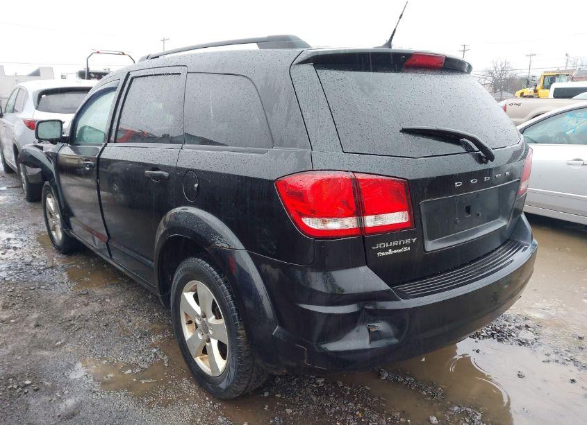 Photo 3 of 2012 Dodge Journey SE/AVP (VIN 3C4PDCAB2CT143835)