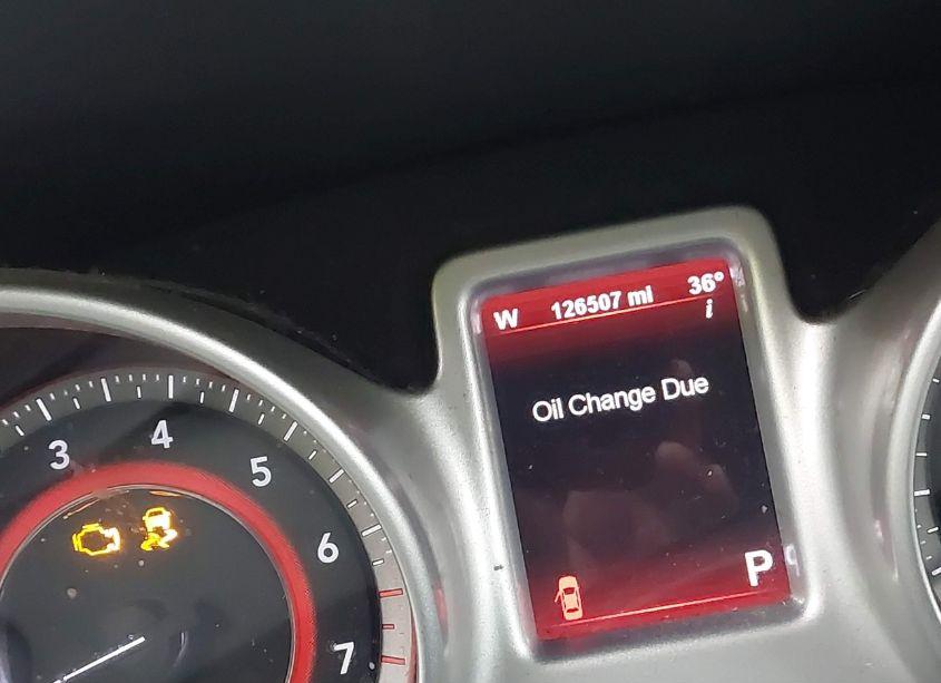 Photo 7 of 2012 Dodge Journey SE/AVP (VIN 3C4PDCAB2CT143835)