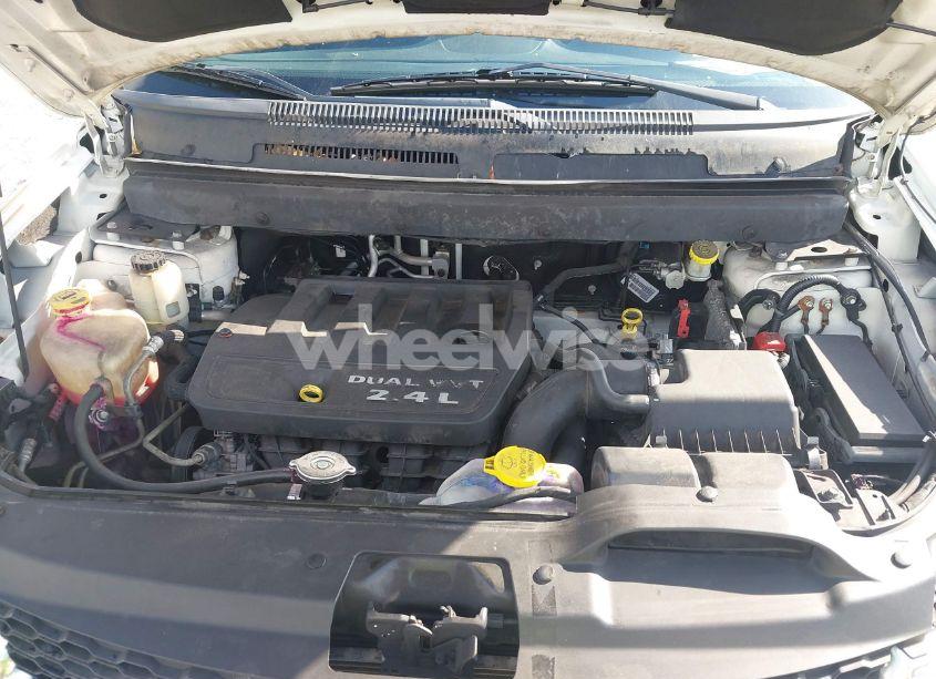 Photo 10 of 2012 Dodge Journey SE/AVP (VIN 3C4PDCAB2CT299938)