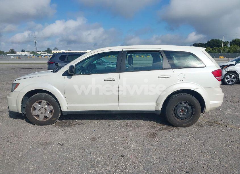 Photo 14 of 2012 Dodge Journey SE/AVP (VIN 3C4PDCAB2CT299938)