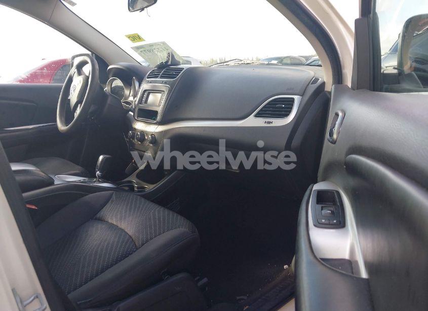 Photo 5 of 2012 Dodge Journey SE/AVP (VIN 3C4PDCAB2CT299938)