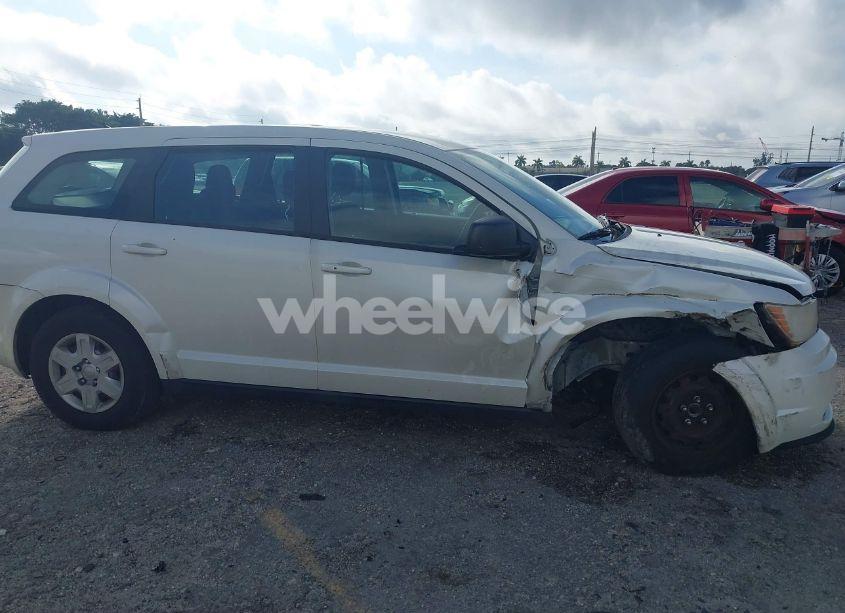 Photo 6 of 2012 Dodge Journey SE/AVP (VIN 3C4PDCAB2CT299938)