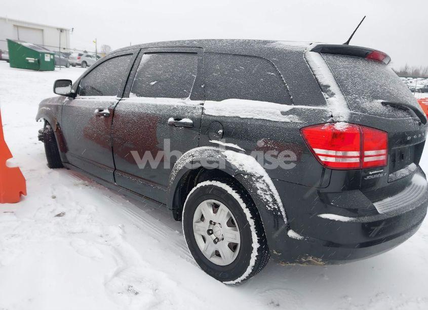 Photo 3 of 2012 Dodge Journey SE/AVP (VIN 3C4PDCAB2CT377134)