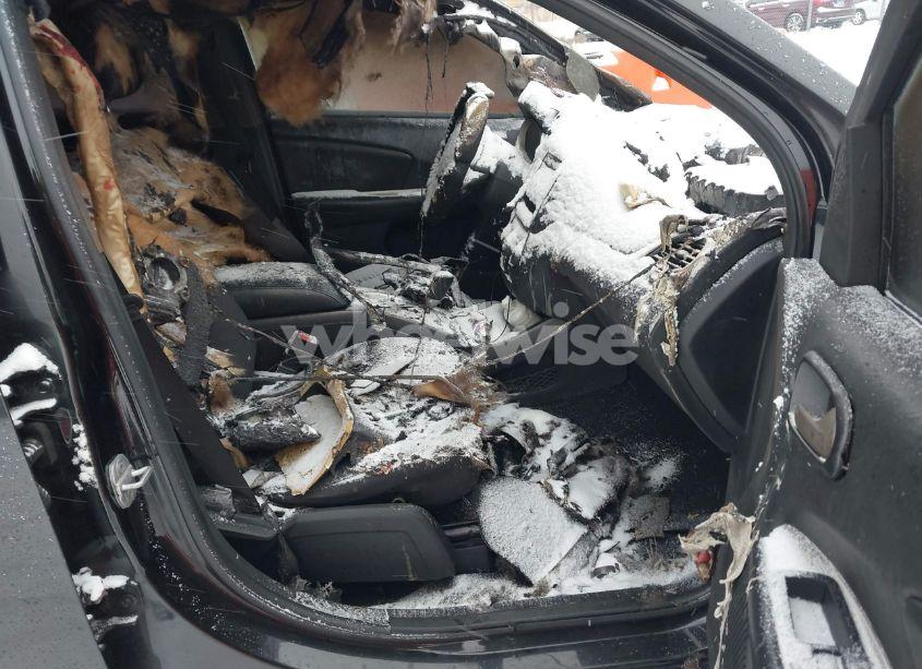 Photo 5 of 2012 Dodge Journey SE/AVP (VIN 3C4PDCAB2CT377134)