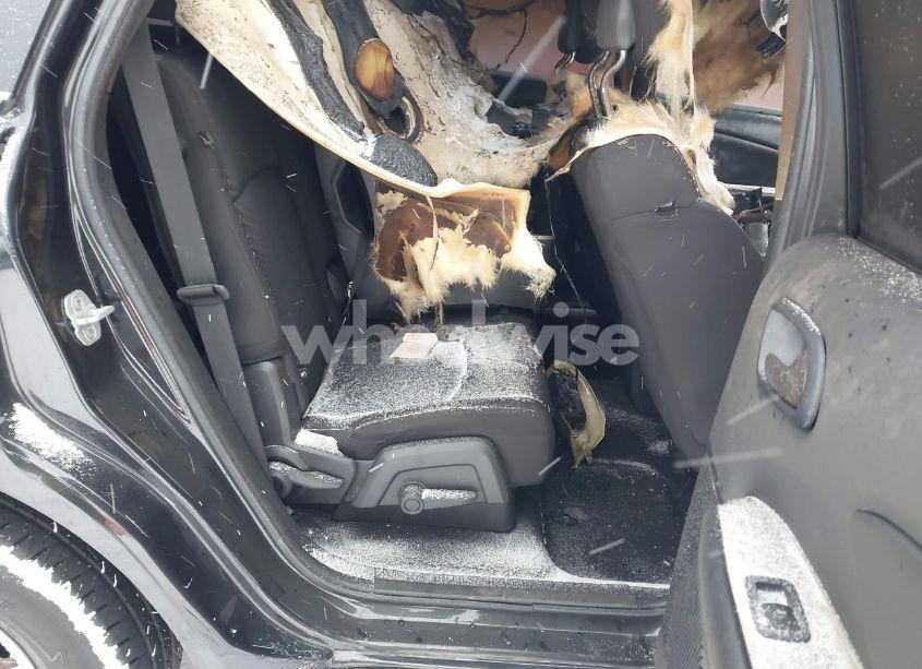 Photo 8 of 2012 Dodge Journey SE/AVP (VIN 3C4PDCAB2CT377134)