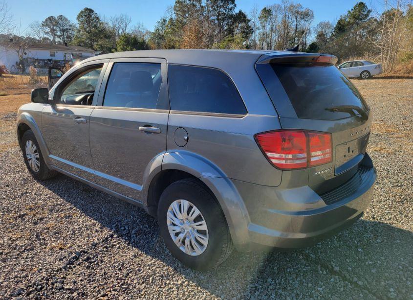 Photo 3 of 2012 Dodge Journey SE/AVP (VIN 3C4PDCAB2CT389946)