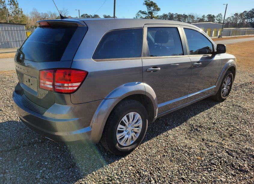Photo 4 of 2012 Dodge Journey SE/AVP (VIN 3C4PDCAB2CT389946)