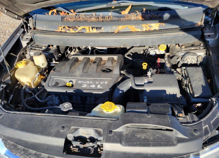 Photo 9 of 2012 Dodge Journey SE/AVP (VIN 3C4PDCAB2CT389946)