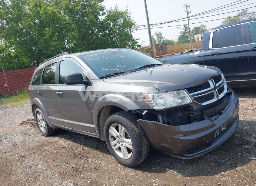 2012 Dodge Journey SE/AVP (VIN 3C4PDCAB2CT391342) main photo