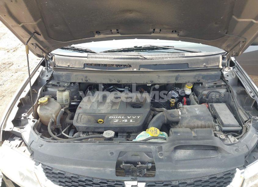 Photo 10 of 2012 Dodge Journey SE/AVP (VIN 3C4PDCAB2CT391342)