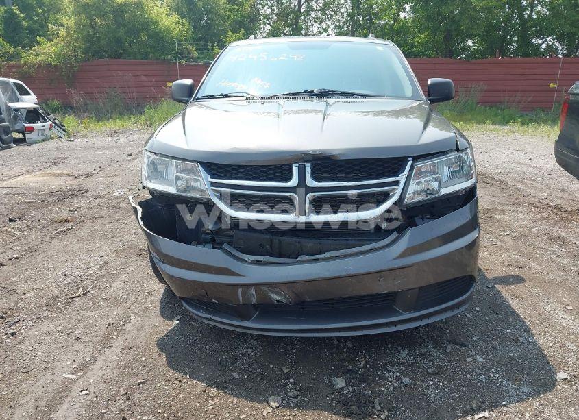 Photo 12 of 2012 Dodge Journey SE/AVP (VIN 3C4PDCAB2CT391342)
