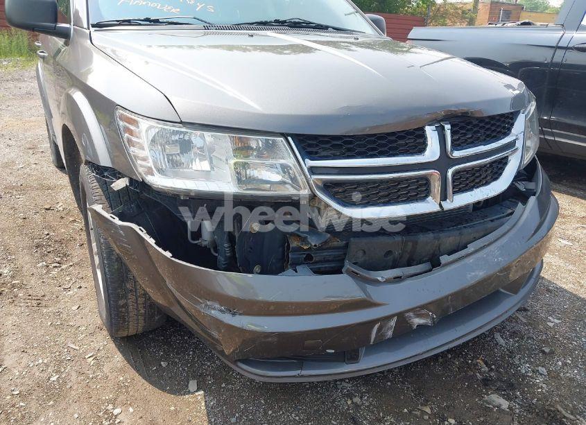 Photo 17 of 2012 Dodge Journey SE/AVP (VIN 3C4PDCAB2CT391342)
