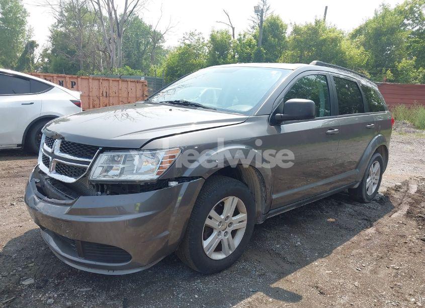 Photo 2 of 2012 Dodge Journey SE/AVP (VIN 3C4PDCAB2CT391342)
