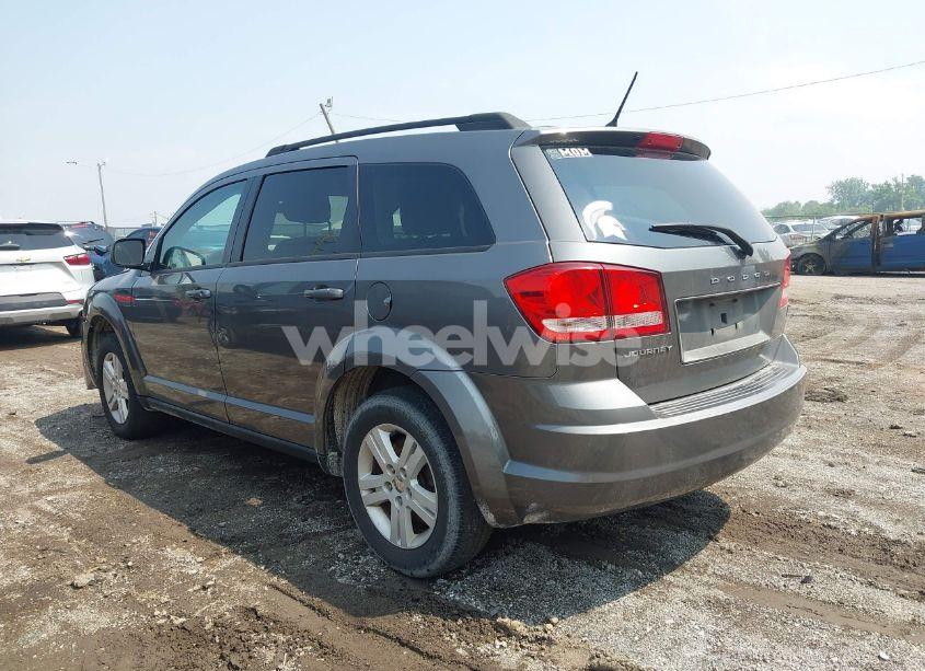 Photo 3 of 2012 Dodge Journey SE/AVP (VIN 3C4PDCAB2CT391342)
